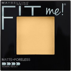 Maybelline Fit Me Pressed Powder Matte & Poreless Classic Ivory