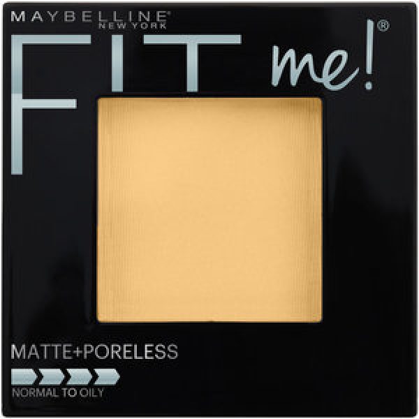 Maybelline Fit Me Pressed Powder Matte & Poreless Classic Ivory