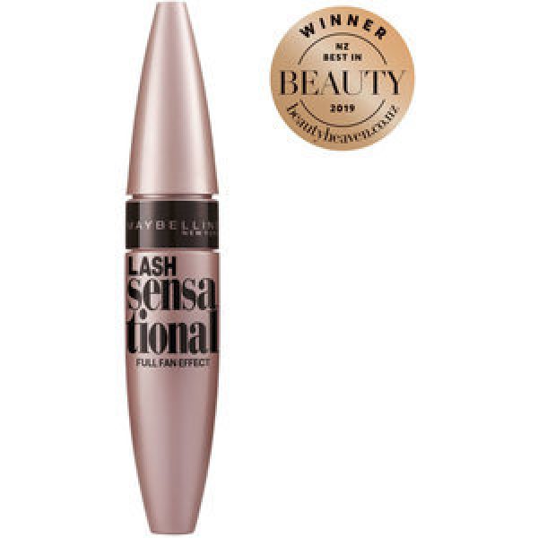 Maybelline Lash Sensational Mascara Black