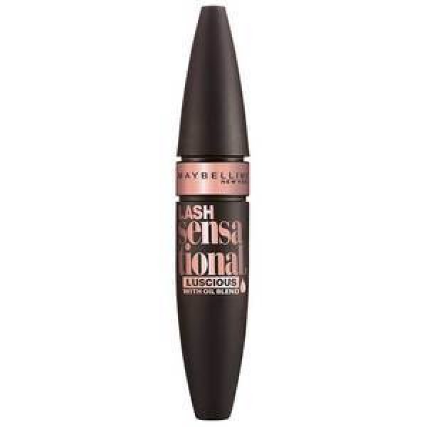 Maybelline Lash Sensational Mascara Brownish Black