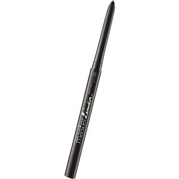Maybelline Master Liner Cream Eye Liner Pencil Black 24hr