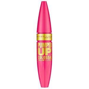 Maybelline Pumped Up Mascara Glam Black