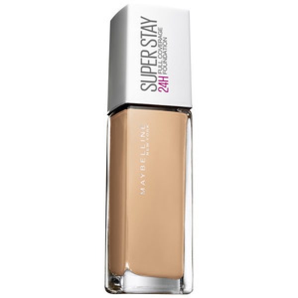 Maybelline Superstay 24hour Foundation 10 Ivory