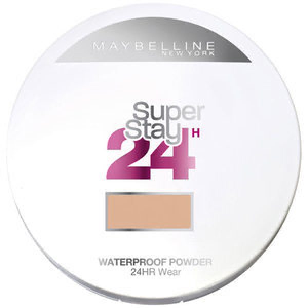 Maybelline Superstay 24hour Foundation Powder In Ivory 10