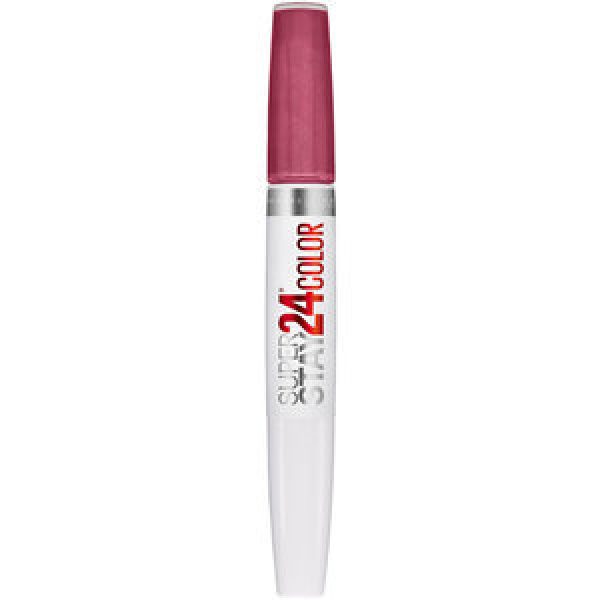 Maybelline Superstay 24hr Lipstick Longwear Liquid- Timeless Rose