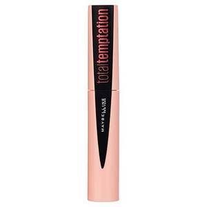 Maybelline Total Temptation Mascara Blackest Washable 8.25ml