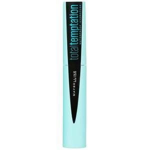 Maybelline Total Temptation Mascara Very Black Water Proof 9ml