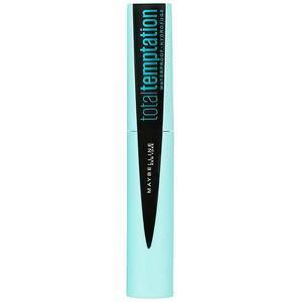 Maybelline Total Temptation Mascara Very Black Water Proof 9ml