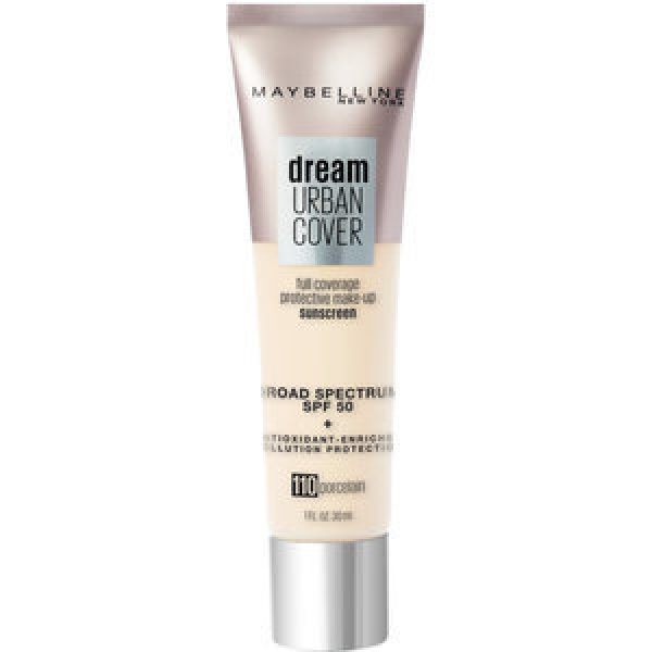 Maybelline Urban Cover Foundation Porcelain 110