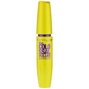Maybelline Volume Express Mascara Colossal Glam Black Washable