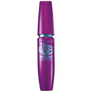 Maybelline Volume Express Mascara Falsies Blackest Black