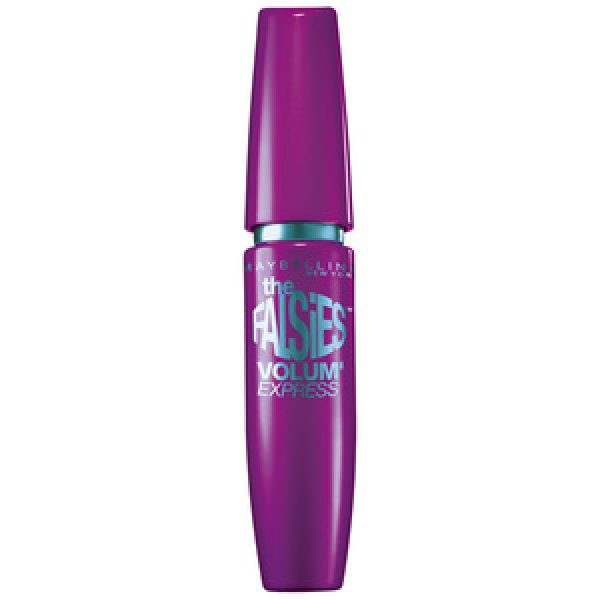 Maybelline Volume Express Mascara Falsies Blackest Black