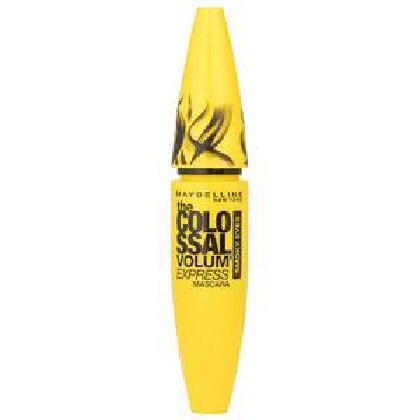 Maybelline Volume Express Mascara Smoky Black