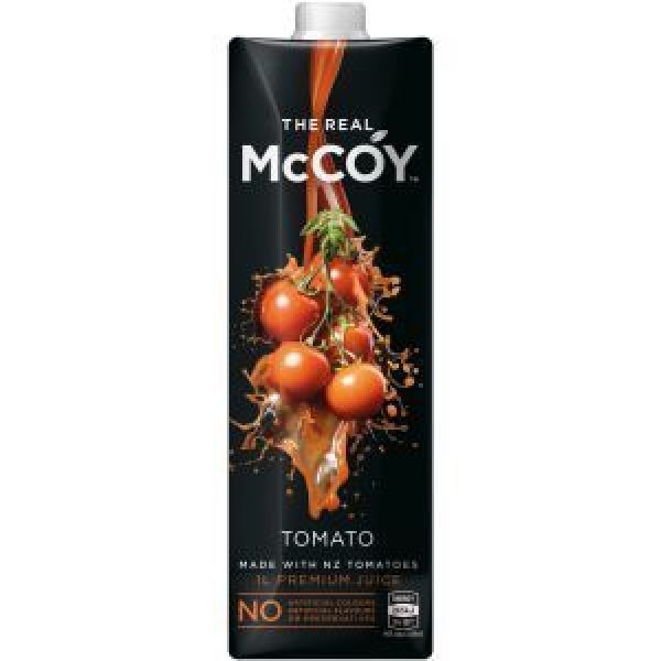 Mccoy Tomato Juice