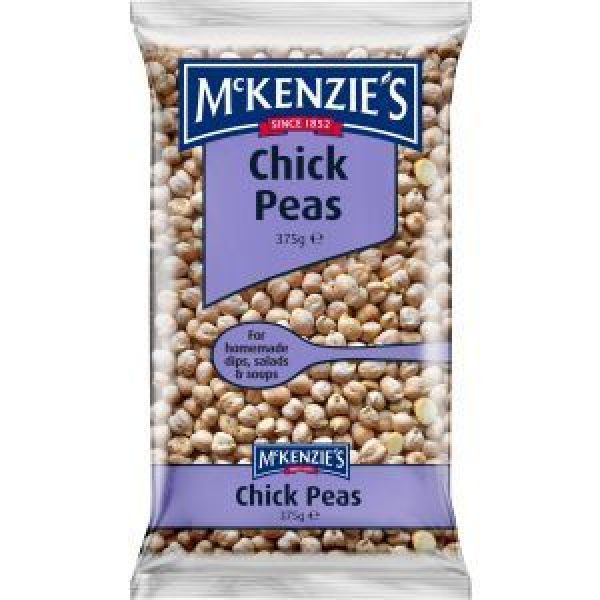 Mckenzies Chick Peas Dried