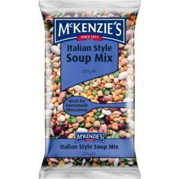 Mckenzies Soup Mix Italian Style