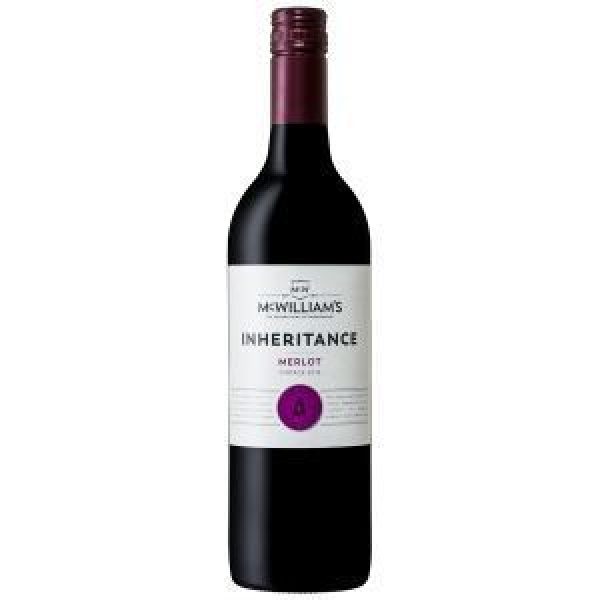 Mcwilliams Inheritance Merlot