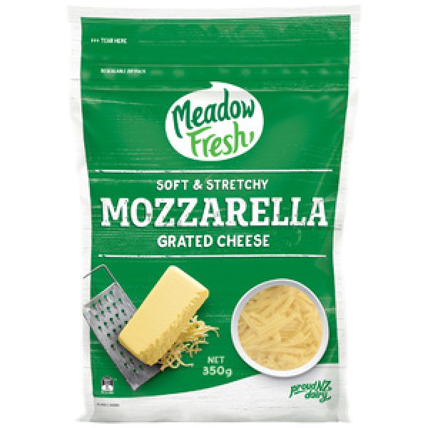 Meadow Fresh Cheese Grated Mozzarella