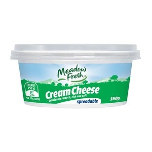 Meadow Fresh Cream Cheese Spreadable