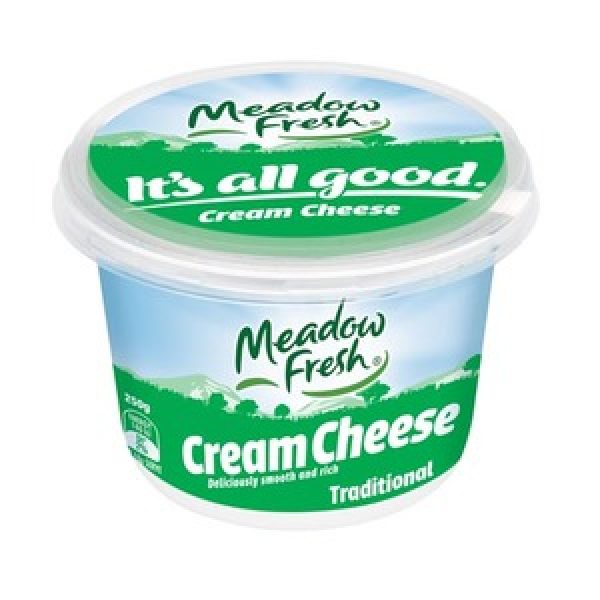 Meadow Fresh Cream Cheese Traditional