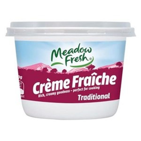 Meadow Fresh Creme Fraiche Plain