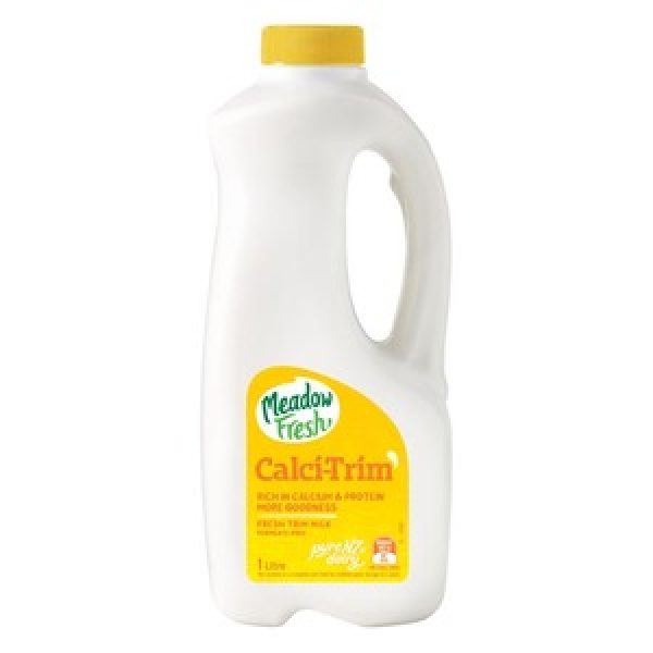 Meadow Fresh Milk Calci-trim