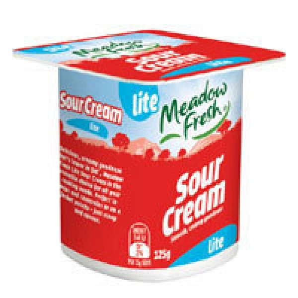 Meadow Fresh Sour Cream Lite