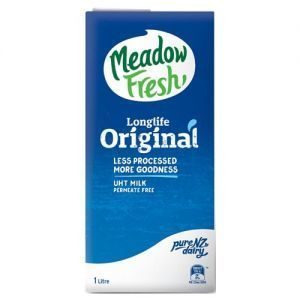 Meadow Fresh Uht Milk Standard Long Life