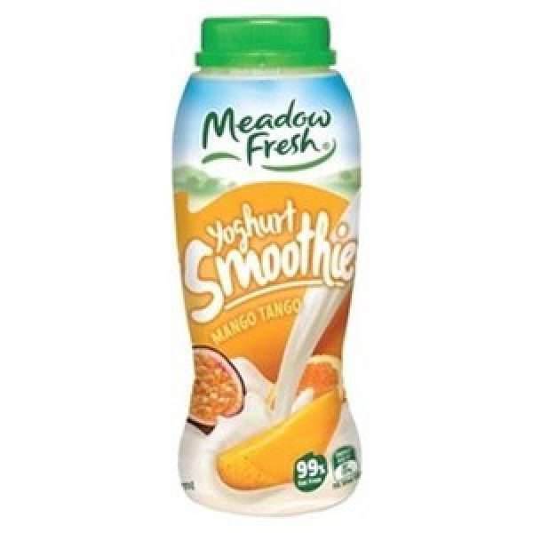 Meadow Fresh Yoghurt Smoothie Mango Tango