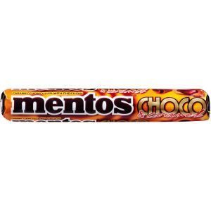 Mentos Mints Choco Caramel