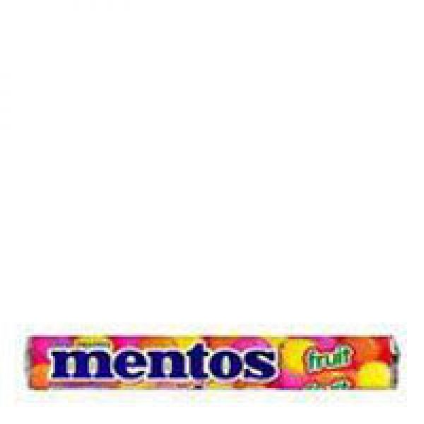 Mentos Sweets Fruit