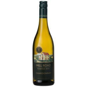 Mill Road Hawkes Bay Chardonnay