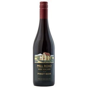 Mill Road Hawkes Bay Pinot Noir