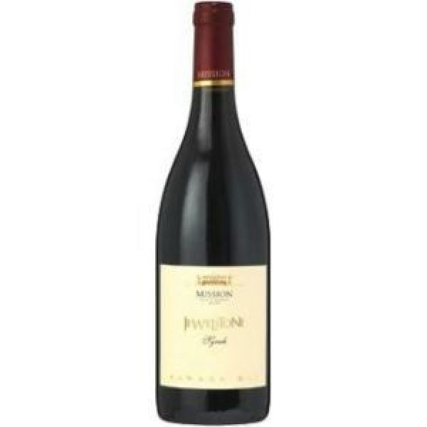 Mission Estate Jewelstone Syrah