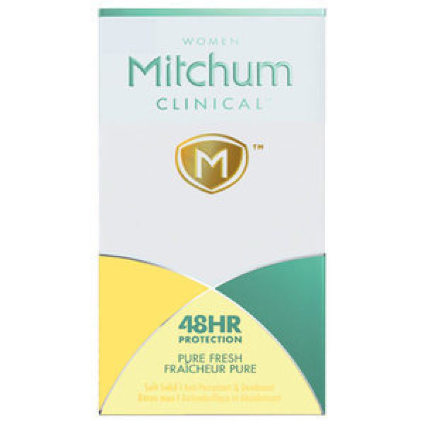 Mitchum Clinical Roll On Pure Fresh Women