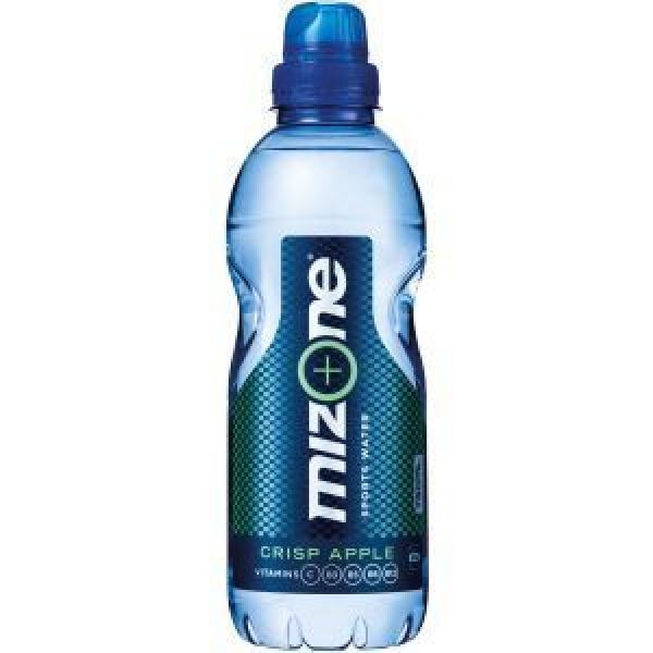 Mizone Sports Drink Crisp Apple