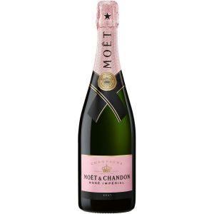 Moet & Chandon Champagne Rose Non Vintage