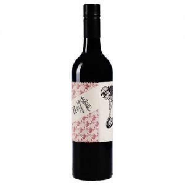 Mollydooker Merlot The Scooter