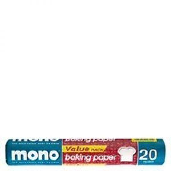 Mono Baking Paper Refill