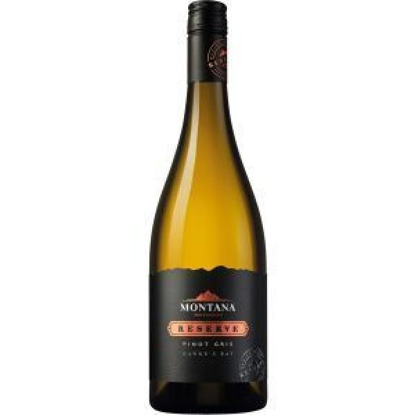 Montana Pinot Gris Reserve