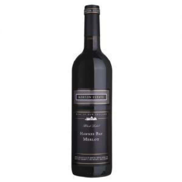 Morton Estate Black Label Merlot