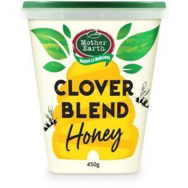 Mother Earth Clover Honey