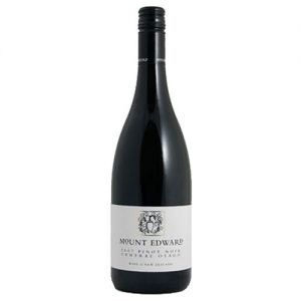 Mount Edward Pinot Noir