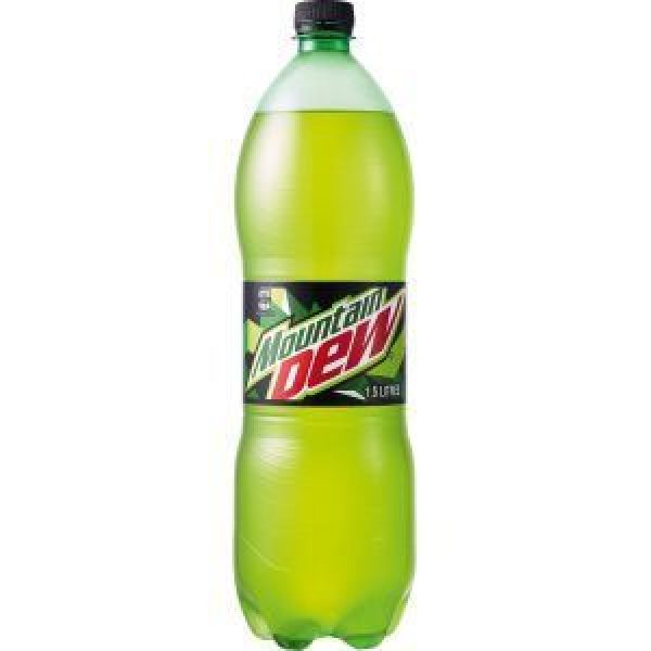 Mountain Dew Soft Drink