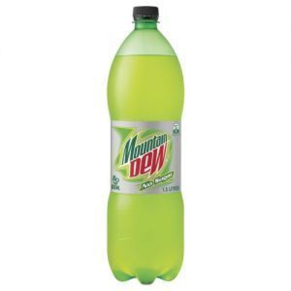 Mountain Dew Soft Drink No Sugar