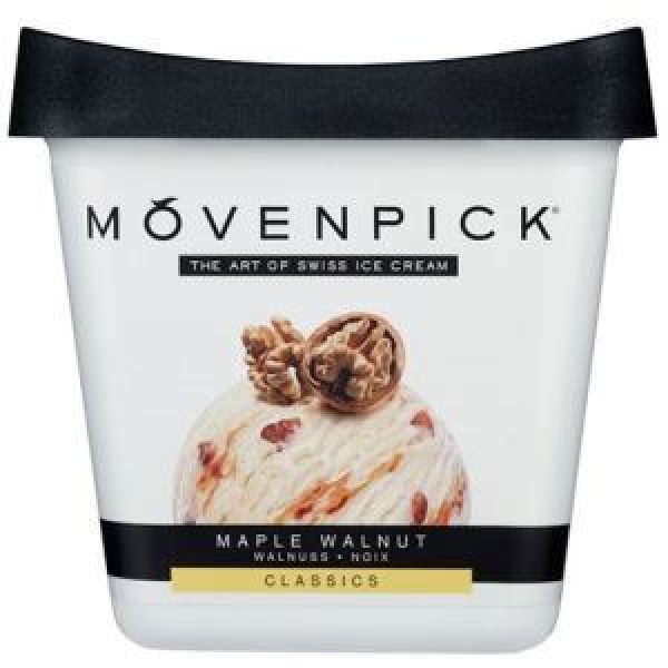 Movenpick Ice Cream Maple & Walnut
