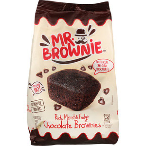 Mr Brownie Brownie Chocolate