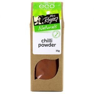 Mrs Rogers Eco Pack Chilli Ground