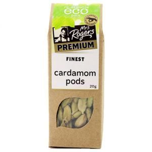Mrs Rogers Eco Pack Spice Cardamom Pods