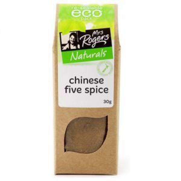 Mrs Rogers Eco Pack Spice Chinese 5